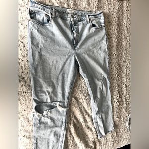Abercrombie Jeans